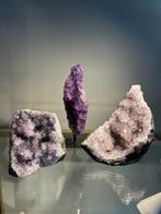 Amethist stukken, Verzamelen, Mineralen en Fossielen, Ophalen of Verzenden, Mineraal