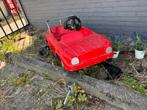 Ferrari Kiddyride, Ophalen