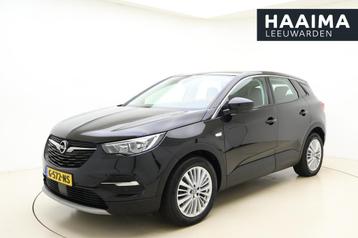 Opel Grandland X 1.6 Turbo Innovation Automaat | Navigatie | beschikbaar voor biedingen