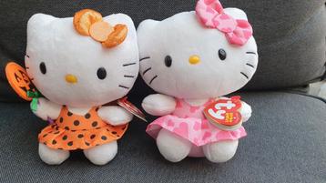 Hello kitty knuffels  beschikbaar voor biedingen