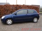 Toyota Corolla 1.4 VVT-i L.Terra (bj 2003), Auto's, Gebruikt, 1398 cc, 4 cilinders, Blauw