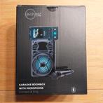 Brainz Karaoke Boombox (NIEUW), Ophalen, Nieuw, Complete set