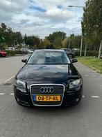 Audi A3 1.6 Sportback 116PK 2007 Zwart Airco & Bluetooth, Auto's, Voorwielaandrijving, 65 €/maand, 15 km/l, Zwart