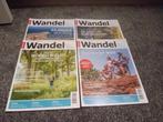 4 Wandel tijdschriften, Boeken, Tijdschriften en Kranten, Ophalen, Zo goed als nieuw, Overige typen