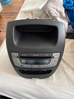 Originele Radio + Kap Aygo 107 C1 (2005-2014), Auto-onderdelen, Dashboard en Schakelaars, Ophalen, Gebruikt, Citroën