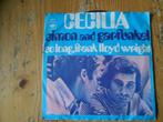 Simon & Garfunkel, Cd's en Dvd's, Vinyl Singles, Ophalen of Verzenden, Gebruikt, Pop