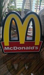 MC Donalds reclame lamp lichtreclame nu voor maar € 34,95., Verzamelen, Merken en Reclamevoorwerpen, Ophalen of Verzenden, Nieuw