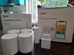Tado starter kit V3+ Smart Radiator Thermostat, Doe-het-zelf en Verbouw, Thermostaten, Ophalen, Slimme thermostaat, Zo goed als nieuw
