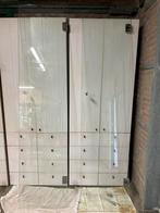 Glazen deuren, Doe-het-zelf en Verbouw, Ophalen, Minder dan 80 cm, 215 cm of meer, Binnendeur