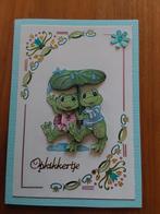 Wenskaart opkikker (13), Ophalen of Verzenden, Nieuw, Overige thema's