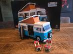 Lego Volkswagen T2 Camper - Inclusief doos, Kinderen en Baby's, Speelgoed | Bouwstenen, Overige merken, Gebruikt, Ophalen of Verzenden