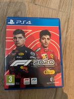 F1 2020 PS4 - Race als Max Verstappen!, Ophalen, Gebruikt, 1 speler, Racen en Vliegen