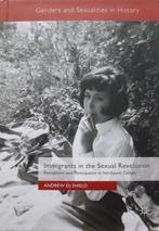 Immigrants in the Sexual Revolution. Andrew D J Shield, Andrew DJ Shield, Europa, Maatschappij en Samenleving, Ophalen of Verzenden
