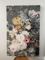 Vrolijk schilderij van canvas, Antiek en Kunst, Ophalen of Verzenden