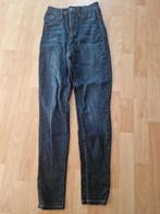 skinny broek, maat 34, zgan, Ophalen of Verzenden, Zo goed als nieuw, Blauw, W27 (confectie 34) of kleiner