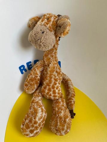 1452 Jellycat Jelly cat giraffe giraffe Merryday  beschikbaar voor biedingen