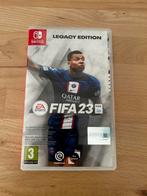 FIFA 23 Legacy Edition - Nintendo Switch, Online, 1 speler, Ophalen of Verzenden, Zo goed als nieuw