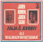 Anja en Johnny- Jaren komen, jaren gaan, Cd's en Dvd's, Vinyl | Nederlandstalig, Verzenden, Gebruikt, Overige formaten, Levenslied of Smartlap