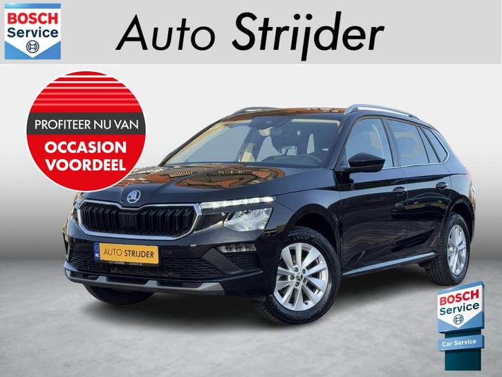Skoda Kamiq 1.0 TSI Ambition Facelift model | PDC | APP-Navi, Auto's, Skoda, Bedrijf, Te koop, Kamiq, ABS, Airbags, Airconditioning
