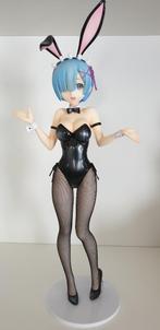 Anime Figure - Re:Zero - Rem B-style - 1/4 Bunny (FREEing), Ophalen, Zo goed als nieuw