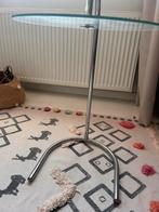 Bijzet tafeltje Gispen, Huis en Inrichting, Tafels | Bijzettafels, Minder dan 55 cm, Rond, Zo goed als nieuw, Ophalen