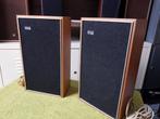 Philips Stereo Luidsprekers Speakers Boxen Vintage 2-Weg, Ophalen, Philips, Gebruikt, Minder dan 60 watt