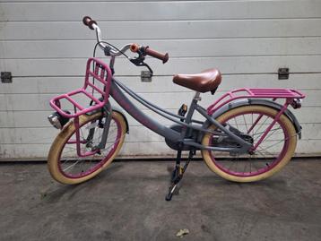 Lola 20 inch stoere meisjesfiets beschikbaar voor biedingen