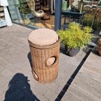 kattekrabpaal ( klimtoren) met drie slaap plekken binnen in, Ophalen of Verzenden, Gebruikt