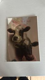 Zilver kleurige catalogus van Alexandra Klimas, Ophalen of Verzenden, Nieuw