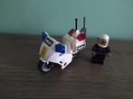 Lego City 7235 Police motorcycle politie motor, Ophalen of Verzenden, Zo goed als nieuw, Complete set, Lego