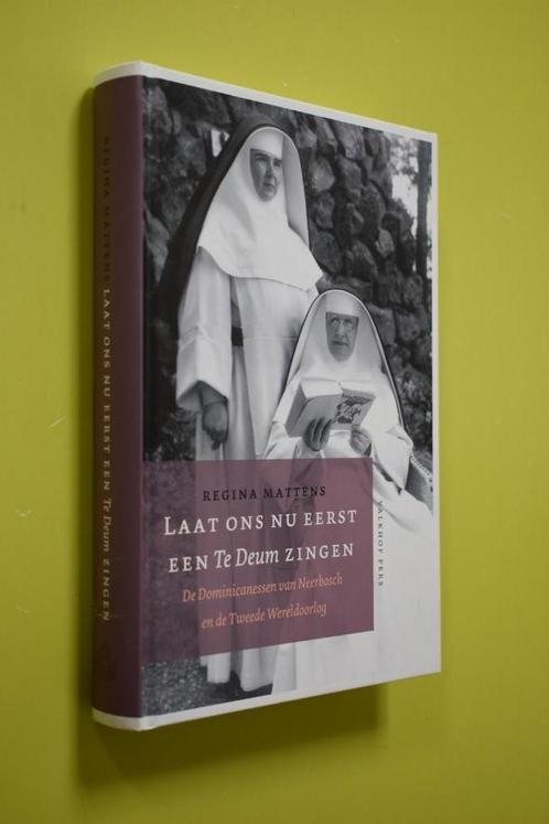 Laat ons nu eerst Te Deum zingen. 2009- (WO II), Boeken, Godsdienst en Theologie, Zo goed als nieuw, Christendom | Katholiek, Christendom | Protestants