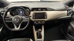 Nissan Micra 1.0 IG-T N-Connecta CARPLAY NAVI LM CRUISE., Auto's, Voorwielaandrijving, Gebruikt, Lichtsensor, Origineel Nederlands
