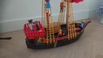 Playmobil Blackbeard piratenschip 4424, Kinderen en Baby's, Speelgoed | Playmobil, Complete set, Gebruikt, Ophalen of Verzenden