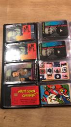 Verzameling Ruim 60 telefoonkaarten kpn, PTT, ea, Verzamelen, Ophalen of Verzenden