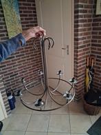 7 armige hang kandelaar, Huis en Inrichting, Ophalen, Gebruikt, Metaal, 50 tot 75 cm