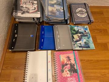 21 Handige schriften kladblok met tabbladen beschikbaar voor biedingen