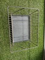 Te koop Afdruiprek/afwasrek  /lekbak .€3., Minder dan 60 cm, Kooi, Minder dan 75 cm, Ophalen of Verzenden