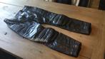 Motorbroek Top Skin Damen ex politie S, Ophalen of Verzenden, Tweedehands, Broek | leer