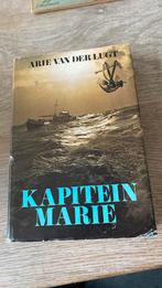 Arie van der Lugt ‘Kapitein Marie’, Boeken, Ophalen of Verzenden, Zo goed als nieuw