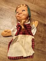 Steiff handpop Gretel, Antiek en Kunst, Antiek | Speelgoed, Ophalen of Verzenden
