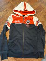 Harley-Davidson Vest - Maat XS, Ophalen of Verzenden, Zo goed als nieuw, Maat 36 (S), Zwart