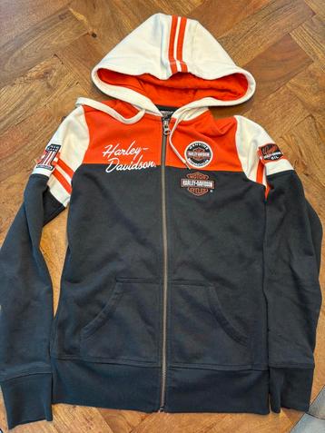 Harley-Davidson Vest - Maat XS beschikbaar voor biedingen
