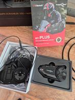 Motor intercom met camera Bluetooth wifi, Ophalen of Verzenden, Nieuw