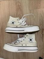 Chuck Taylor All Star Lift Platform, Kleding | Dames, Schoenen, Wit, Ophalen of Verzenden, Sneakers of Gympen, Converse All Stars
