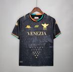 Nieuw Kappa Venezia FC shirt - Maat M, Maat 48/50 (M), Zwart, Nieuw, Ophalen of Verzenden