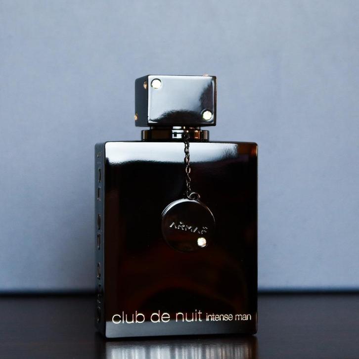 Armaf - Club de Nuit Intense Man Parfum sample, Sieraden, Tassen en Uiterlijk, Uiterlijk | Parfum, Nieuw, Verzenden