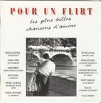 Pour Un Flirt: Les Plus Belles Chansons D'Amour = 2cd = 3,99, Cd's en Dvd's, Cd's | Franstalig, Ophalen of Verzenden, Zo goed als nieuw