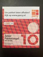 2 zeker pakketzegels TNT Parcy: 10 en 30 kg, los, ongebruikt, Postzegels en Munten, Postzegels | Nederland, Verzenden, Na 1940