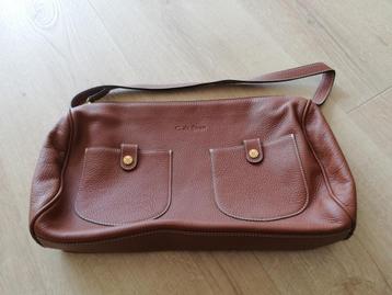 Dames (hand-schouder) tas, ;icht bruin beschikbaar voor biedingen