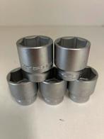 5  Doppen- 1x Promat en 4x Falken maat 30, Ophalen of Verzenden, Nieuw